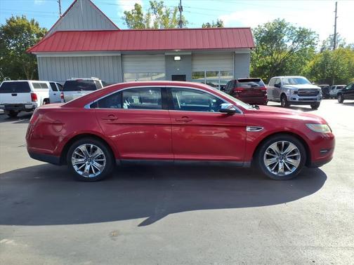 2010 Ford Taurus Limited