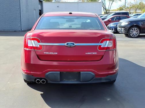 2010 Ford Taurus Limited