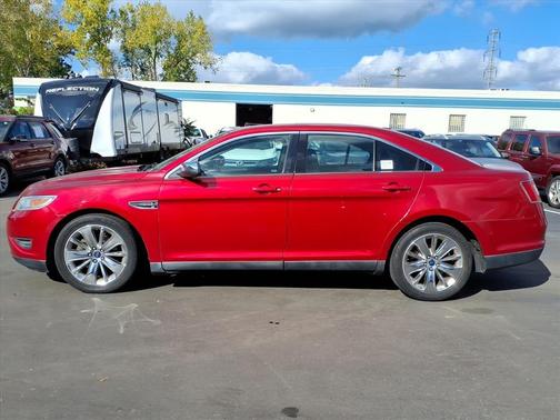 2010 Ford Taurus Limited