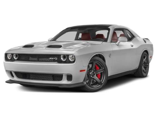 2023 Dodge Challenger SRT Hellcat