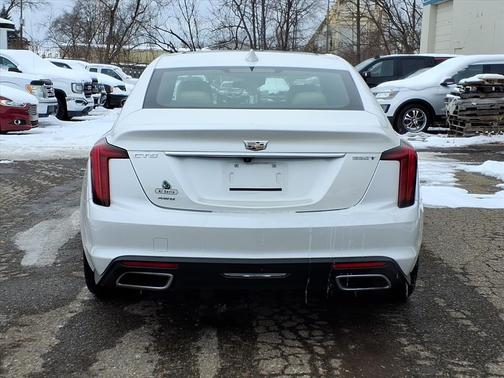 2020 Cadillac CT5 Luxury RWD