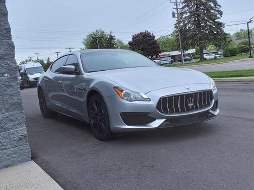 2015 Maserati Quattroporte S Q4