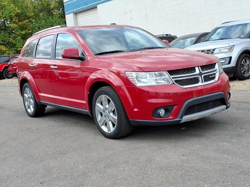 2013 Dodge Journey Crew