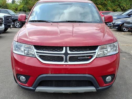 2013 Dodge Journey Crew