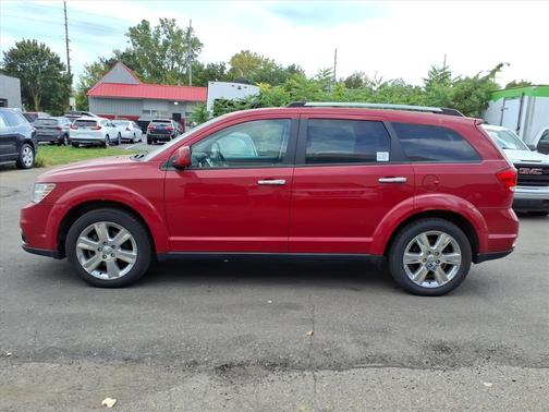 2013 Dodge Journey Crew