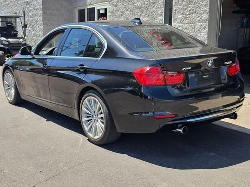 Black Sapphire Metallic 2013 BMW 335 xDrive