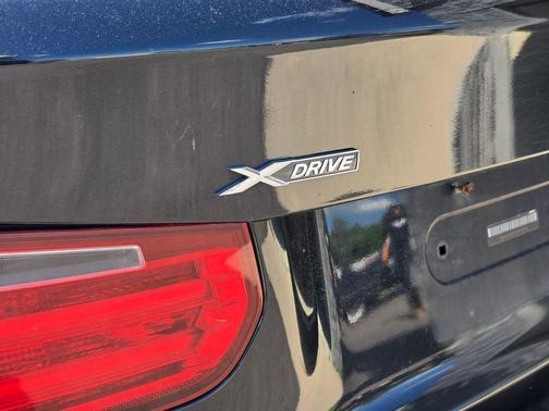 Black Sapphire Metallic 2013 BMW 335 xDrive