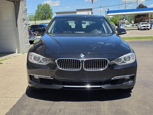 Black Sapphire Metallic 2013 BMW 335 xDrive