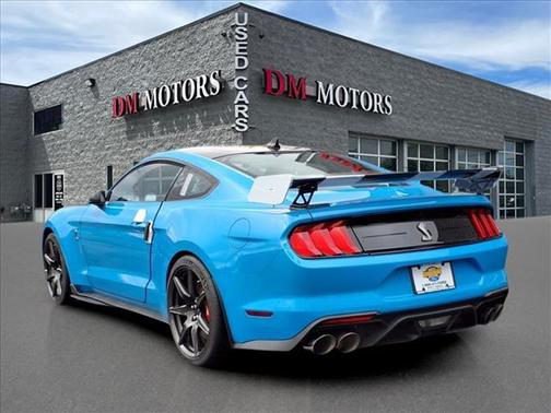 2022 Ford Shelby GT500 Base