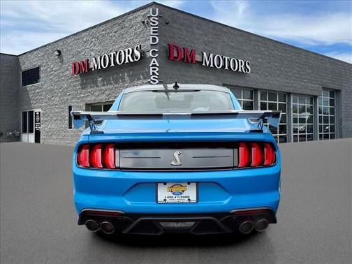 2022 Ford Shelby GT500 Base