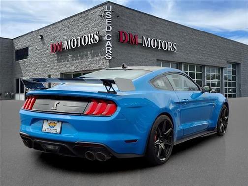 2022 Ford Shelby GT500 Base