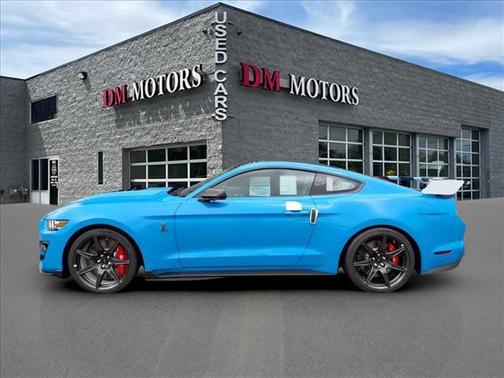 2022 Ford Shelby GT500 Base