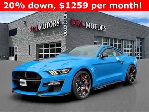 2022 Ford Shelby GT500 Base