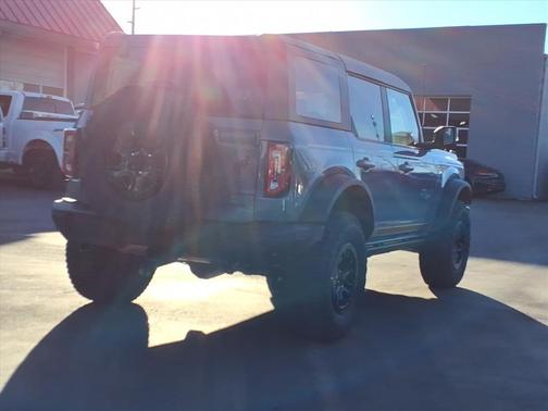 2021 Ford Bronco First Edition