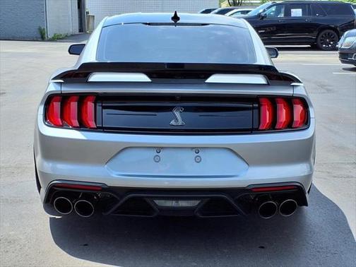 2020 Ford Shelby GT500 Base