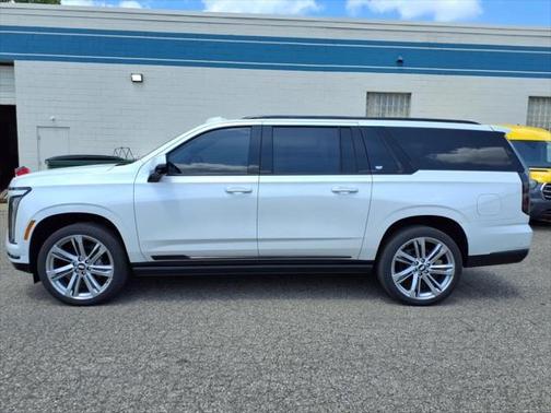 2025 Cadillac Escalade ESV Sport Platinum