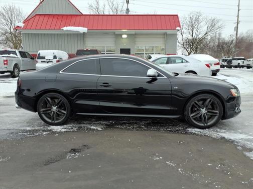 2009 Audi S5 4.2 quattro