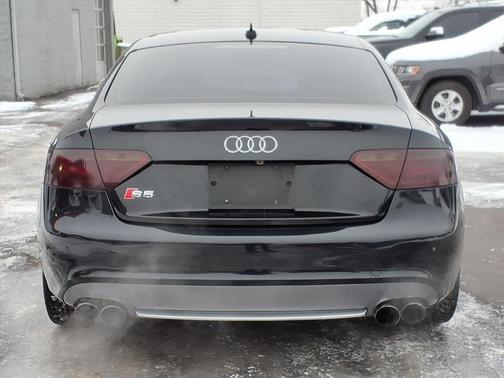 2009 Audi S5 4.2 quattro
