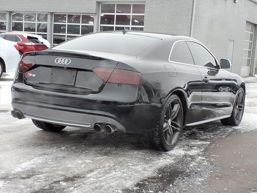 2009 Audi S5 4.2 quattro