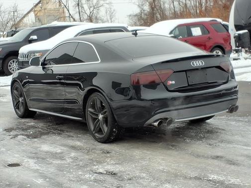 2009 Audi S5 4.2 quattro