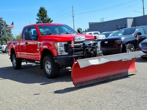 2019 Ford F-250 XL