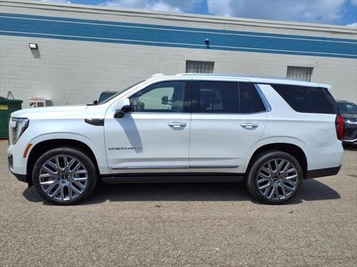 2025 GMC Yukon Denali Ultimate
