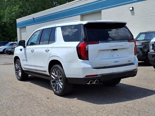 2025 GMC Yukon Denali Ultimate