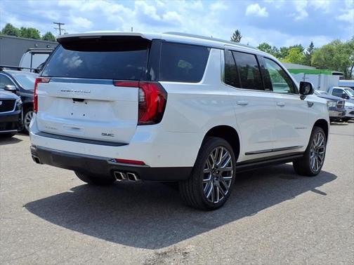 2025 GMC Yukon Denali Ultimate