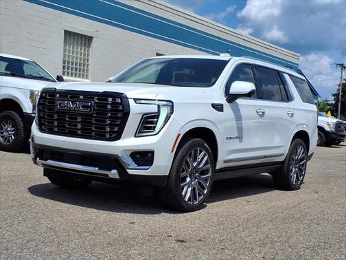 2025 GMC Yukon Denali Ultimate