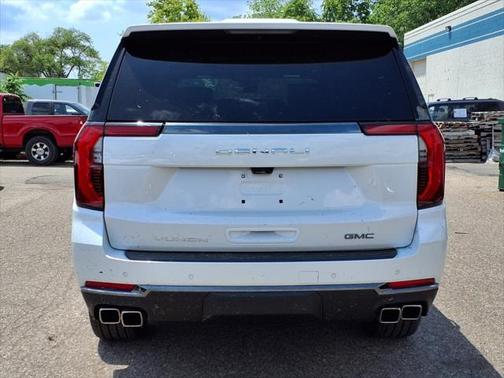 2025 GMC Yukon Denali Ultimate