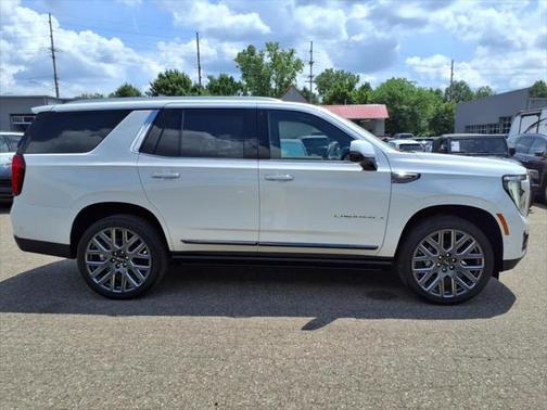 2025 GMC Yukon Denali Ultimate