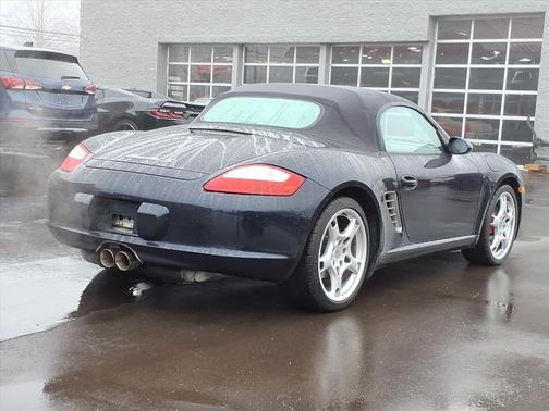 2005 Porsche Boxster S