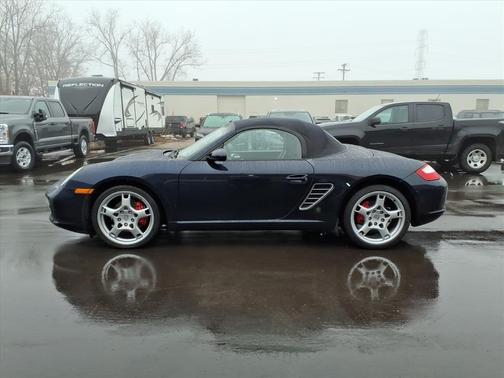 2005 Porsche Boxster S