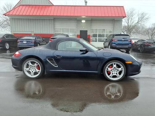 2005 Porsche Boxster S