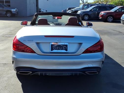 2017 Mercedes-Benz SL 450 SL 450