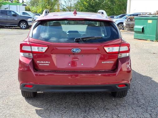 2019 Subaru Impreza 2.0i Premium