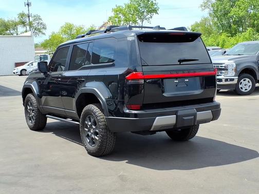 Caviar 2025 Lexus GX 550 Overtrail