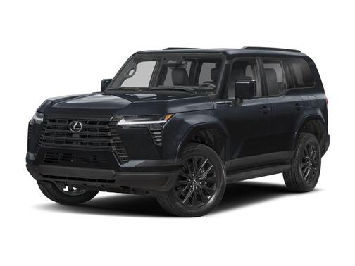 Caviar 2025 Lexus GX 550 Overtrail