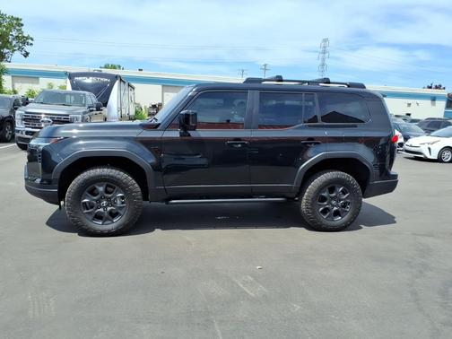 Caviar 2025 Lexus GX 550 Overtrail