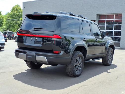 Caviar 2025 Lexus GX 550 Overtrail