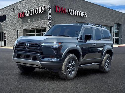 Caviar 2025 Lexus GX 550 Overtrail