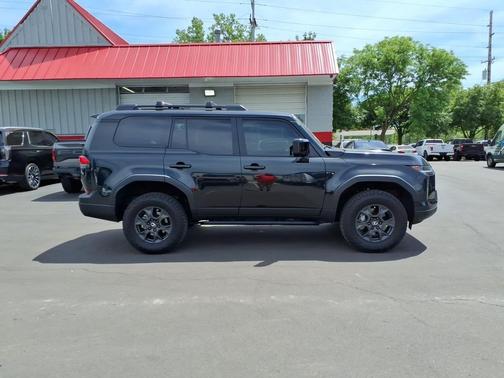 Caviar 2025 Lexus GX 550 Overtrail