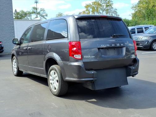 2019 Dodge Grand Caravan SE