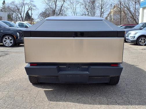 2025 Tesla Cybertruck All-Wheel Drive