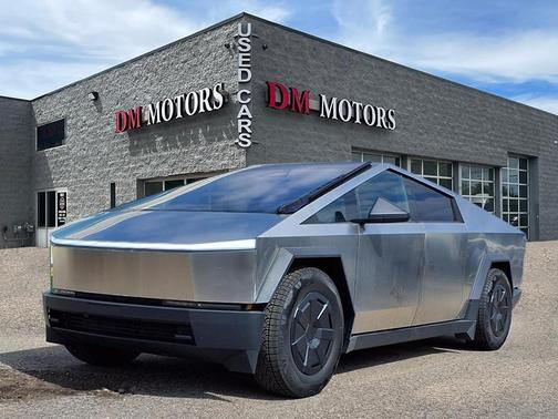 2025 Tesla Cybertruck All-Wheel Drive