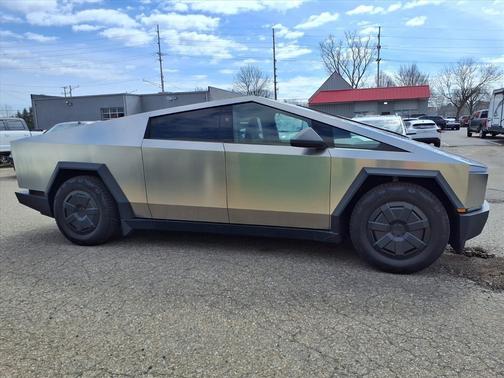 2025 Tesla Cybertruck All-Wheel Drive