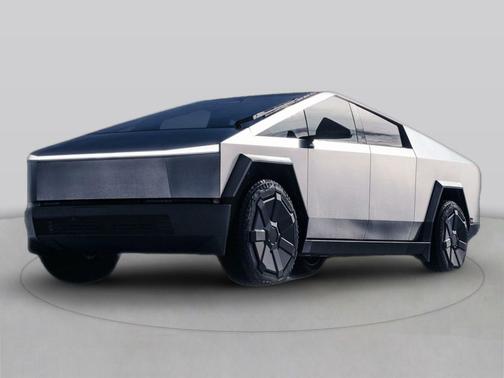 2025 Tesla Cybertruck All-Wheel Drive