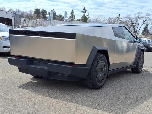 2025 Tesla Cybertruck All-Wheel Drive