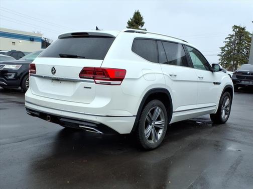 2018 Volkswagen Atlas 3.6L SEL