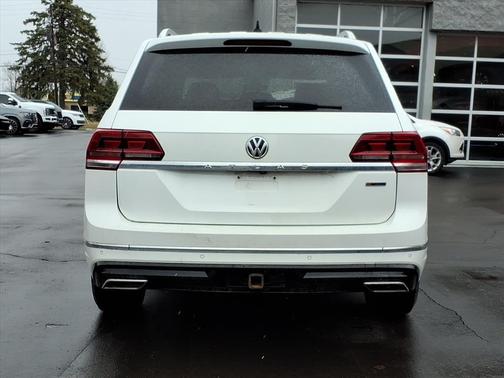 2018 Volkswagen Atlas 3.6L SEL